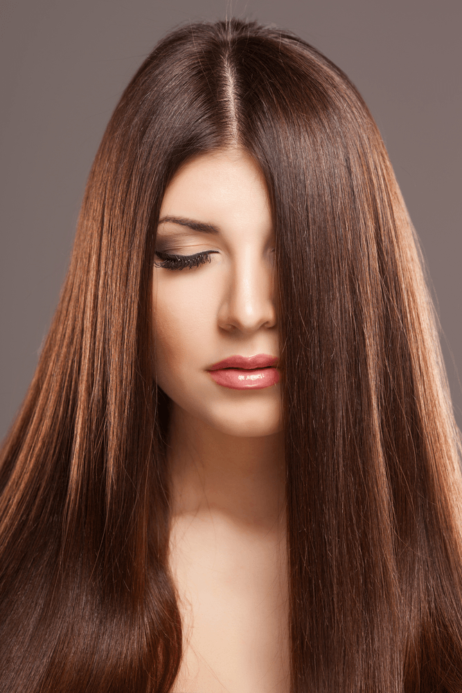 Bangs, Bobs, and Center Part 2022 Haircut Trends