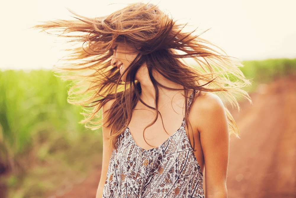 Protect Your Hair from Harsh Summer Weather