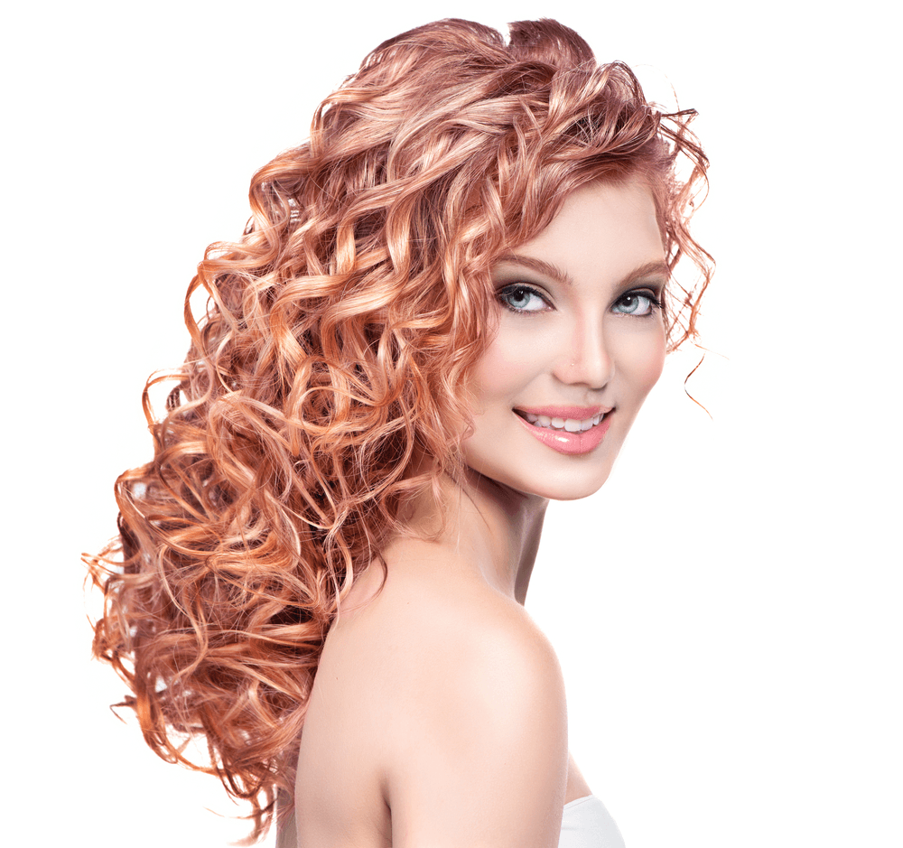 Texturizing Treatments for Soft, Well-Defined Curls