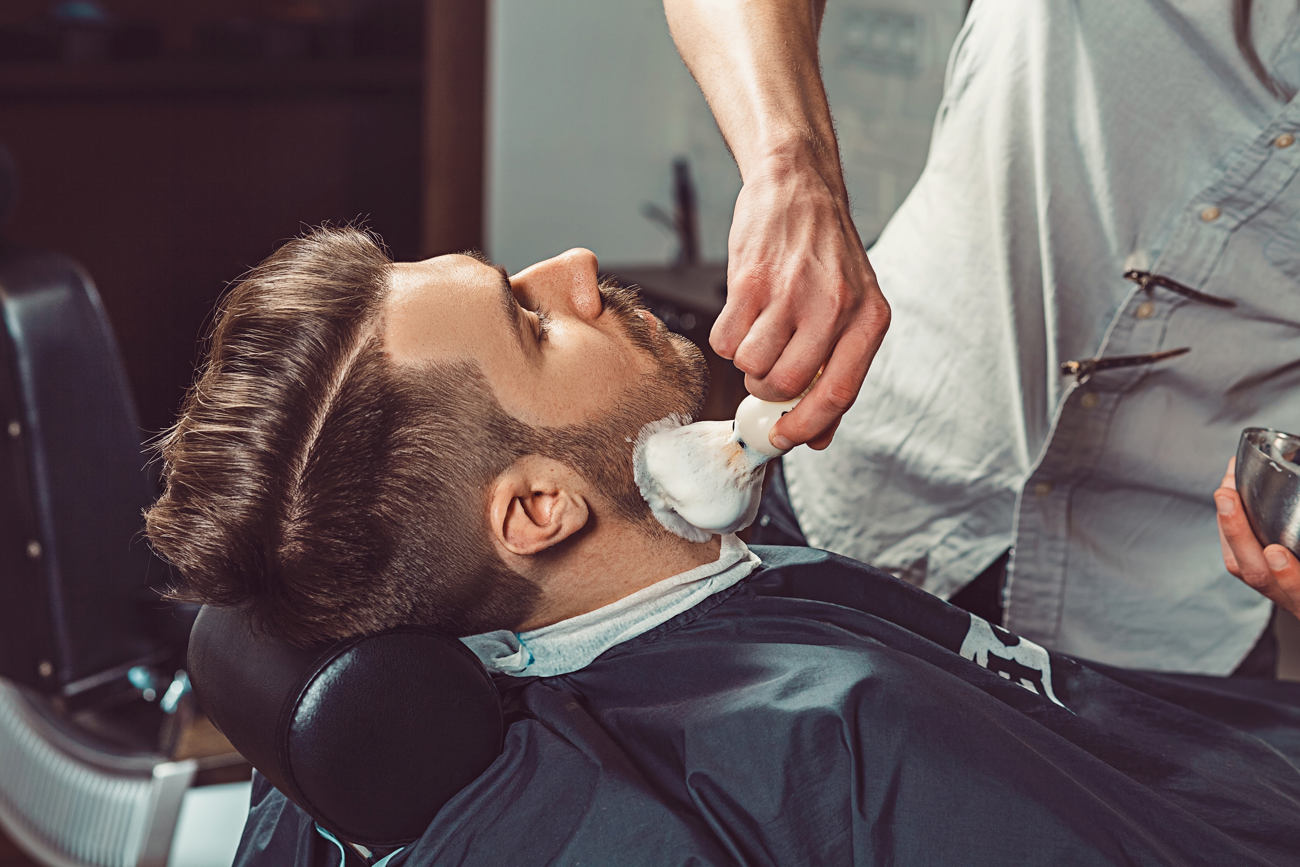 Expand Your Expertise: Join Our Barber Crossover Program for Licensed Cosmetologists