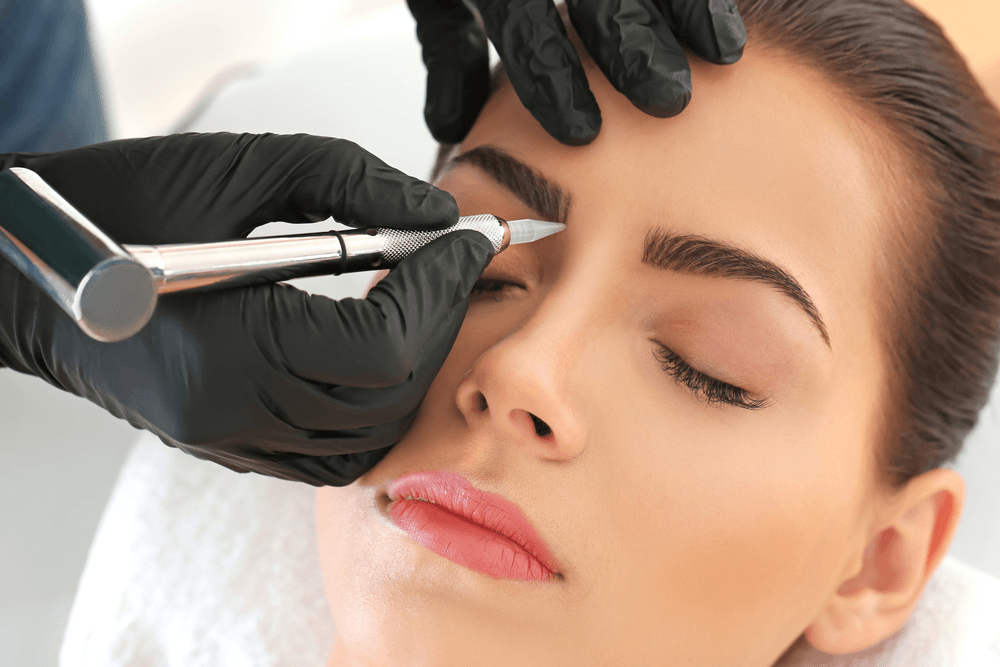 All About Lashes and Brows