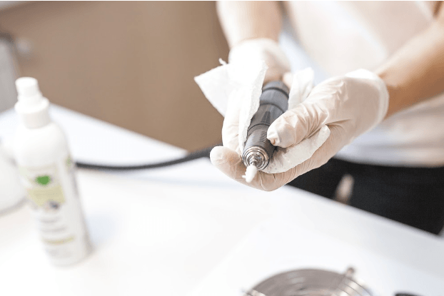 Cleaning and Disinfection Policies at Summit Salon Academy KC