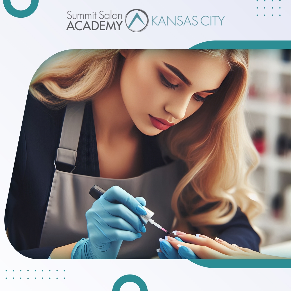 Creative, Flexible, In-Demand: The Benefits of Being a Nail Tech