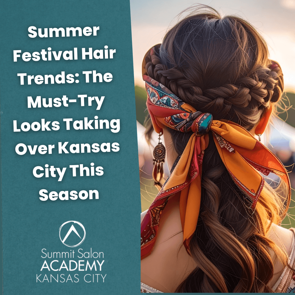 Summer Festival Hair Trends: The Must-Try Looks Taking Over Kansas City This Season