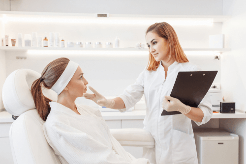Lights, Camera, Esthetics: Launching Your Movie Industry Career as an Esthetician