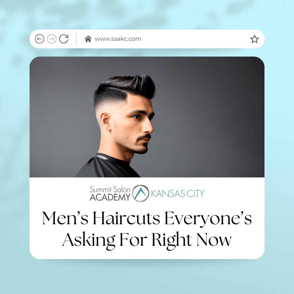 Men’s Haircuts Everyone’s Asking For Right Now