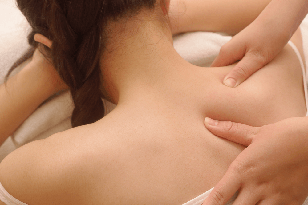 Relax with a Massage for Better Health and Wellness