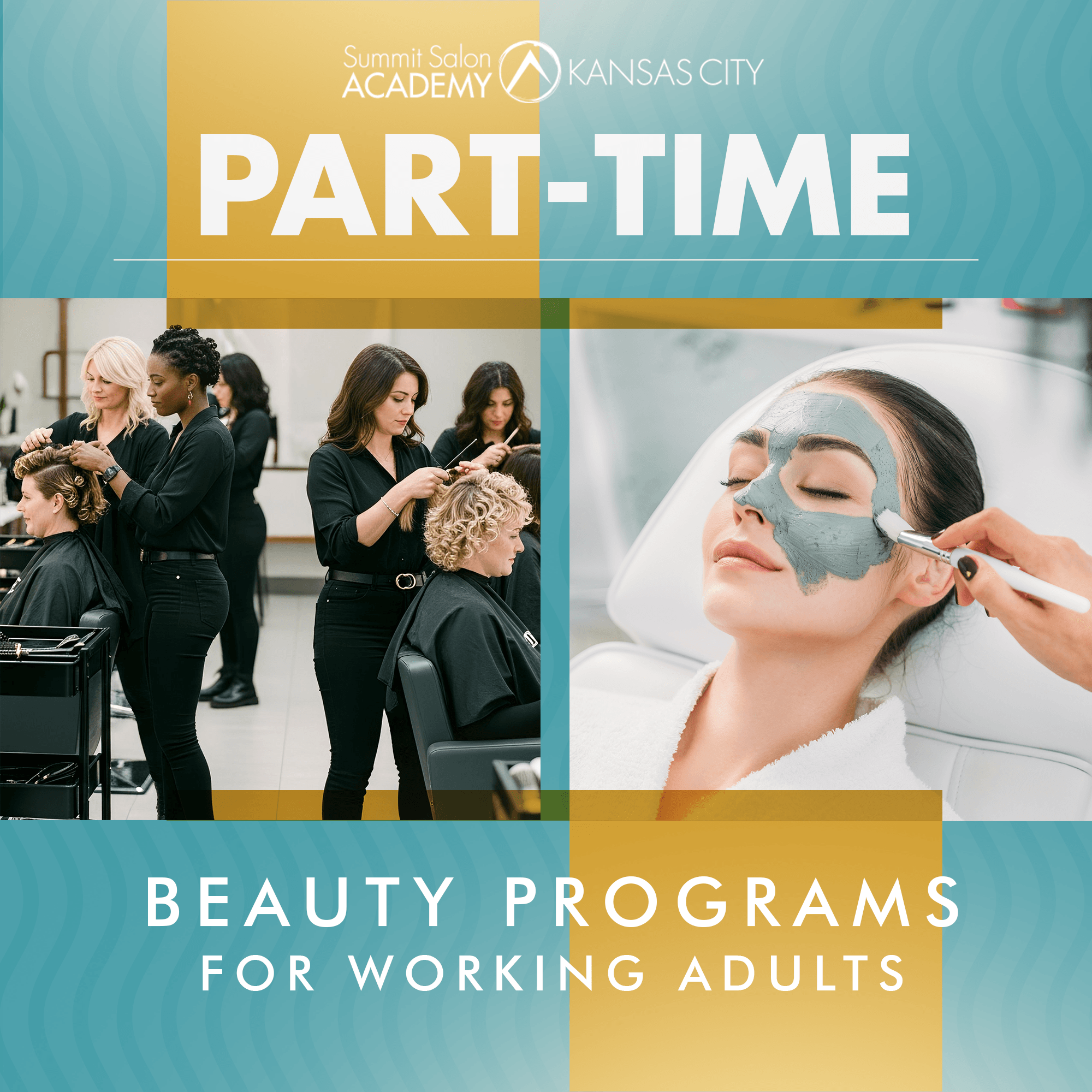 Why Our Part-Time Beauty Programs Can Be Perfect for Working Adults