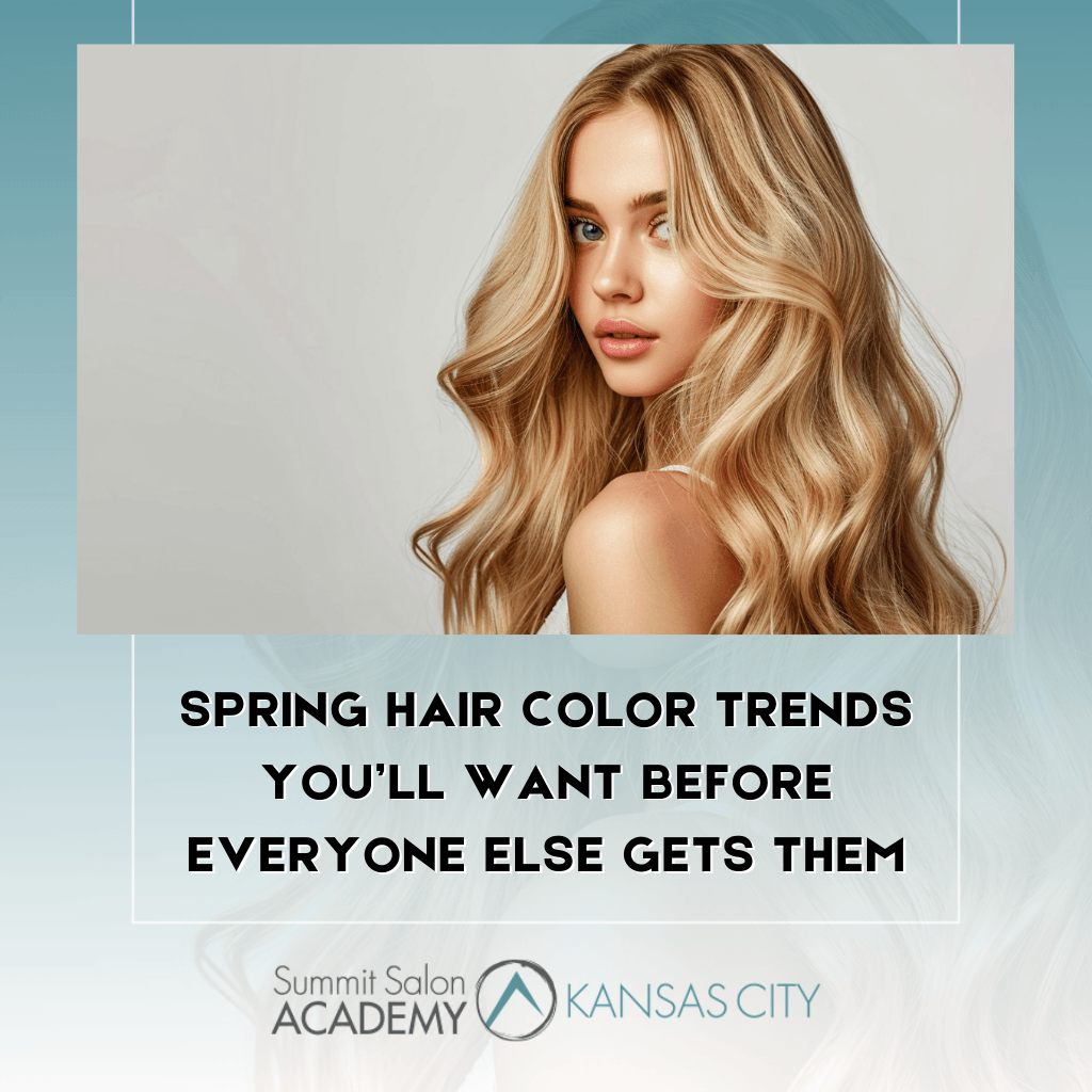Spring Hair Color Trends You’ll Want Before Everyone Else Gets Them