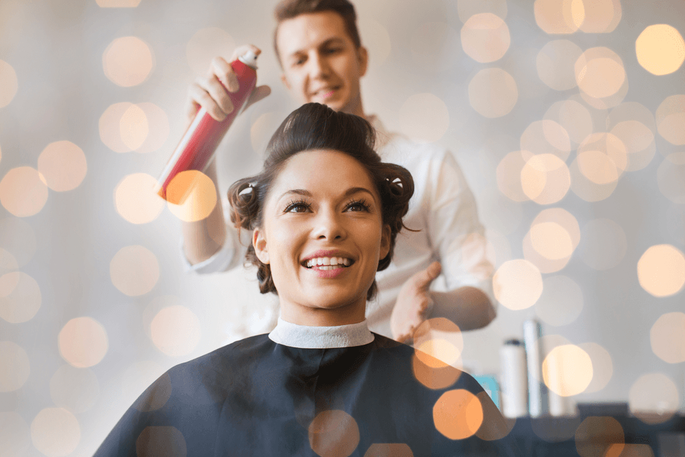 Coloring Your Way to the Top: The Financial Benefits of a Career in Hairstyling