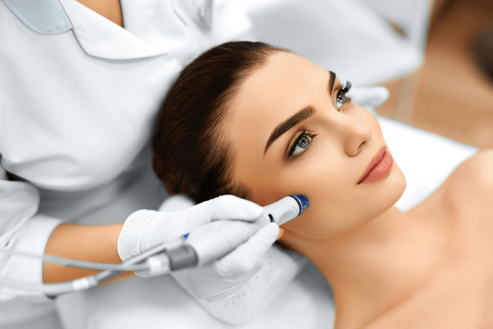 Microdermabrasion Treatments for Soft, Smooth, Beautiful Skin