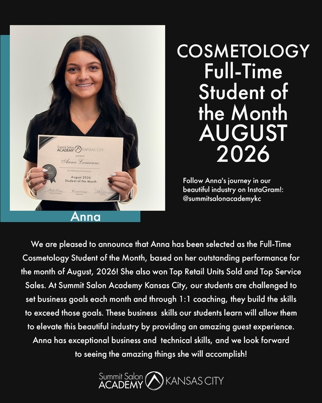 August 2026 Featured Students photo 1