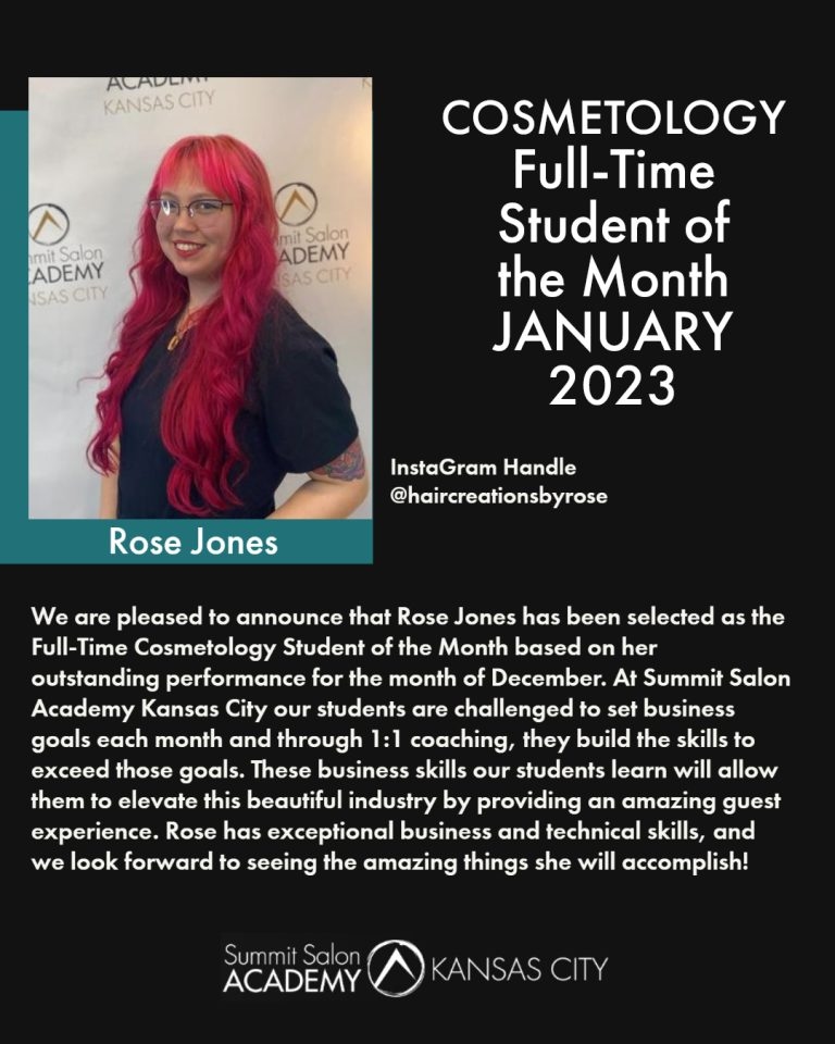 January 2023 Featured Students photo 1