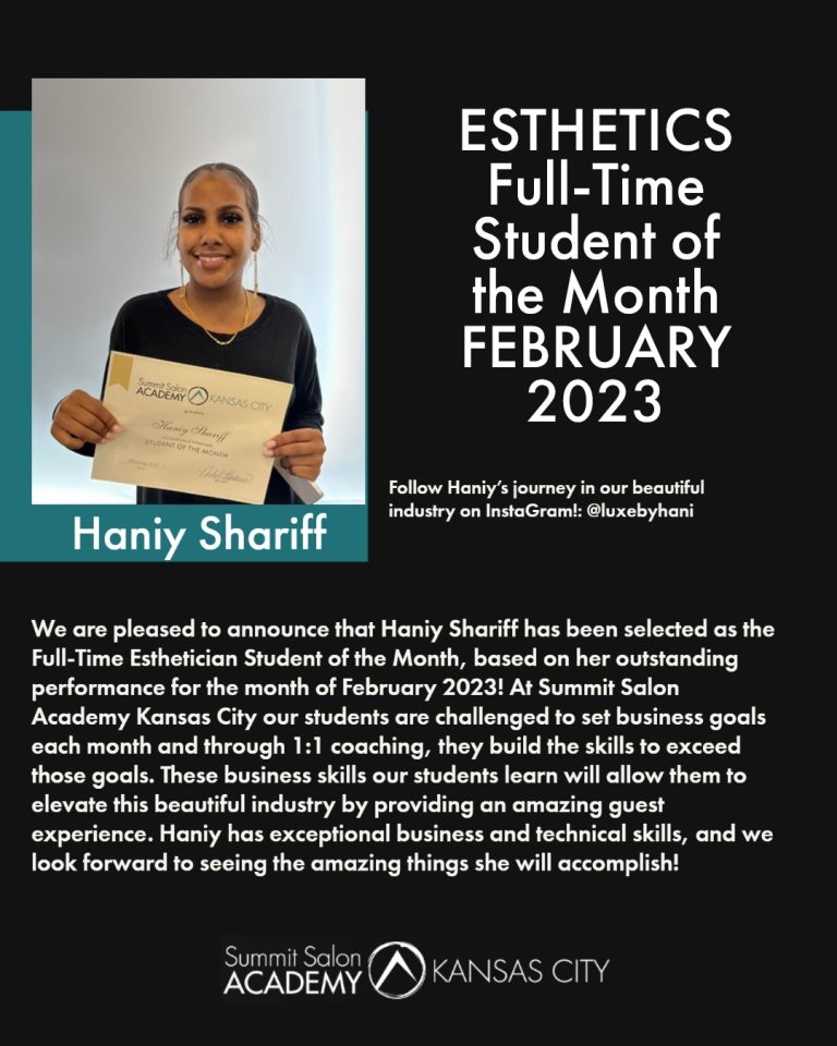 February 2023 Featured Students photo 3