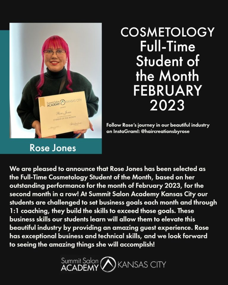 February 2023 Featured Students photo 1