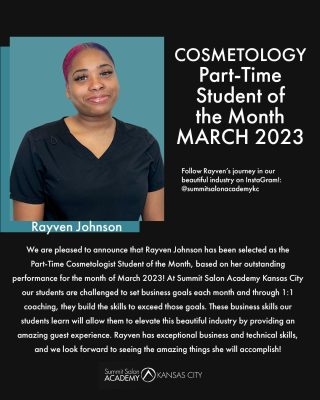 March 2023 Featured Students photo 2