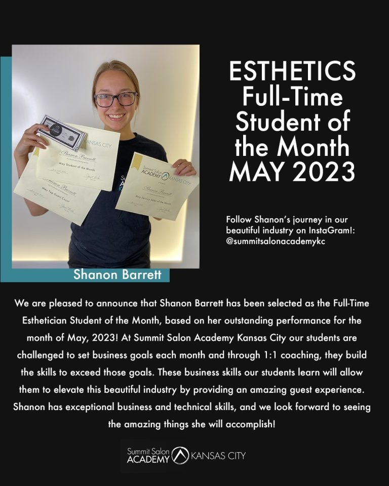 May 2023 Featured Students photo 1