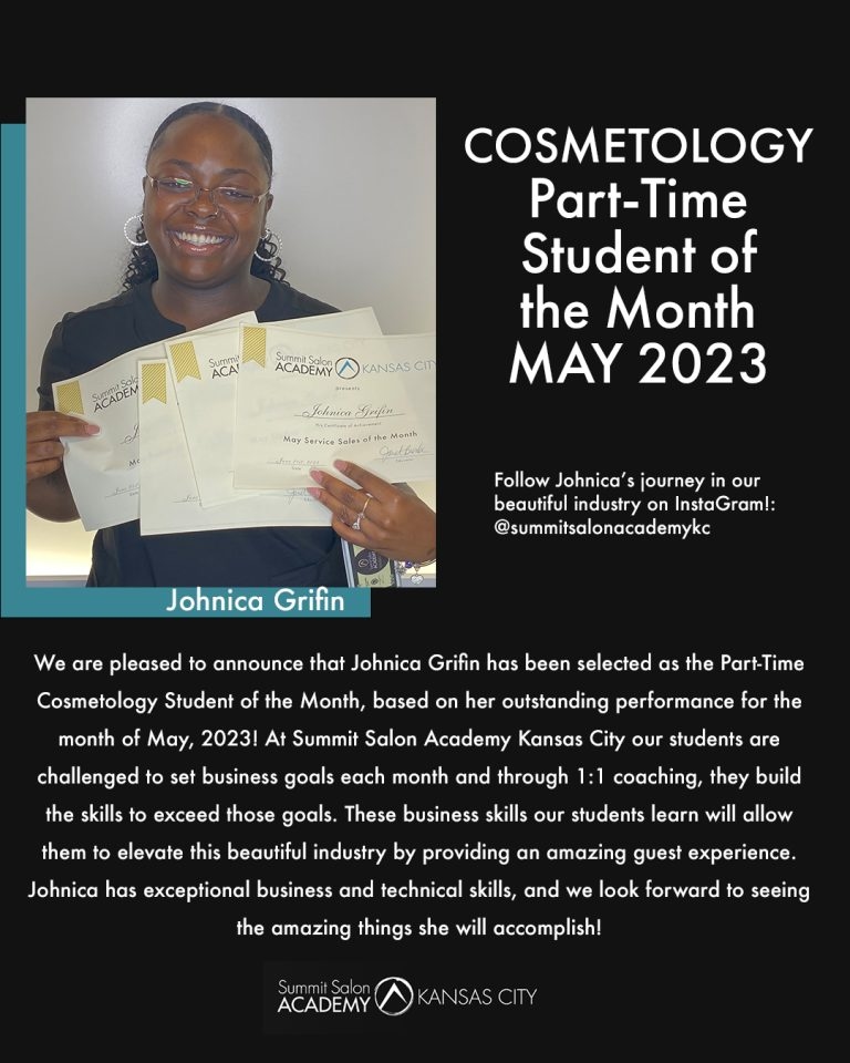 May 2024 Featured Students photo 1