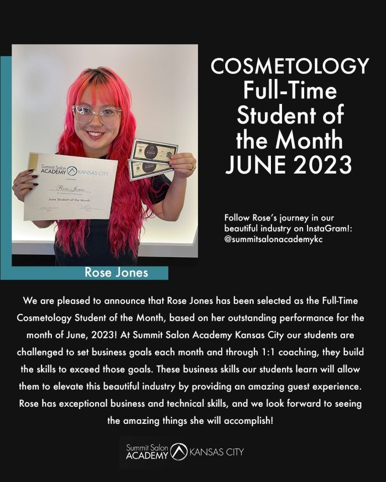 June 2023 Featured Students photo 1