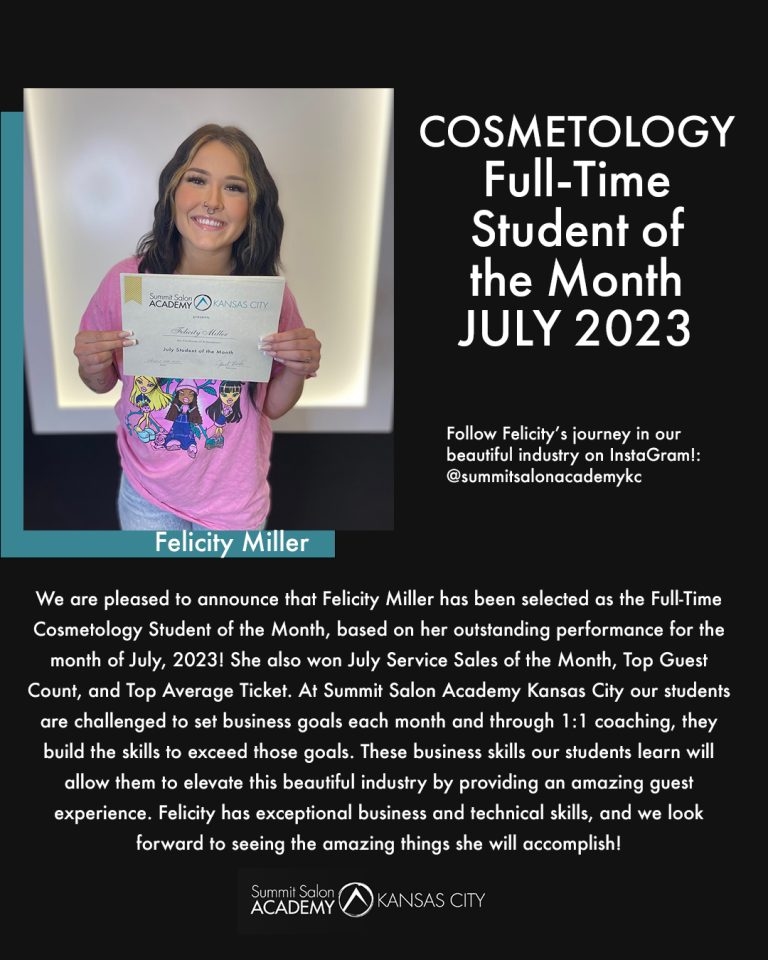 July 2023 Featured Students photo 1
