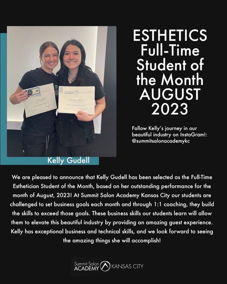 August 2023 Featured Students photo 1
