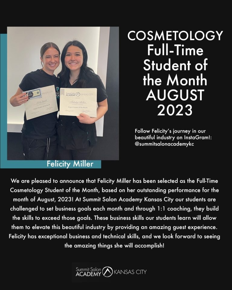 August 2023 Featured Students photo 2