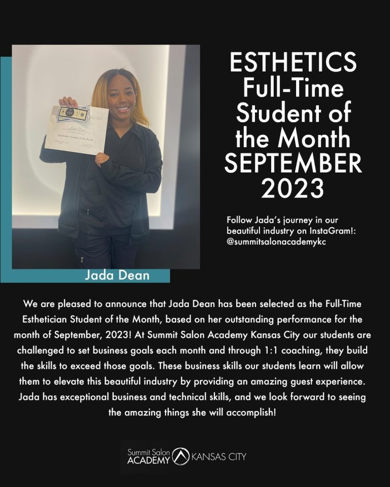 September 2023 Featured Students photo 1