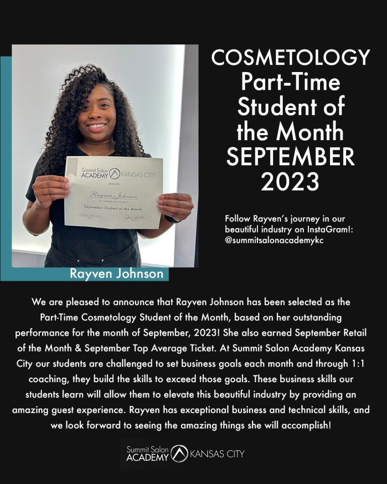 September 2023 Featured Students photo 2