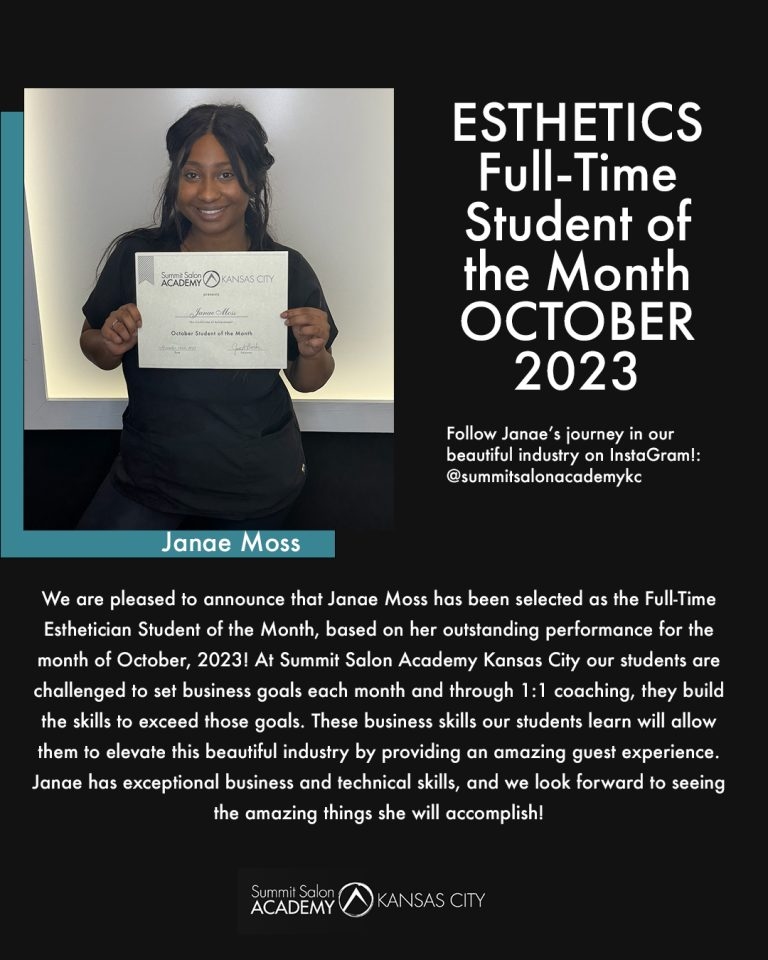 October 2023 Featured Students photo 1