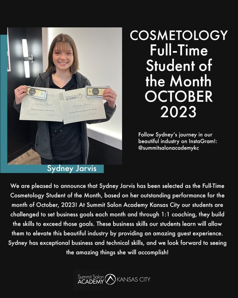 October 2023 Featured Students photo 2