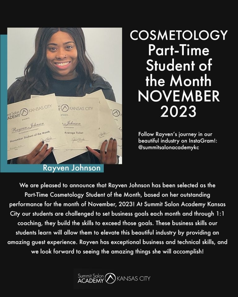 November 2023 Featured Students photo 2