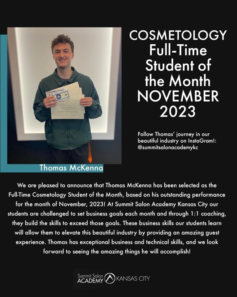 November 2023 Featured Students photo 3