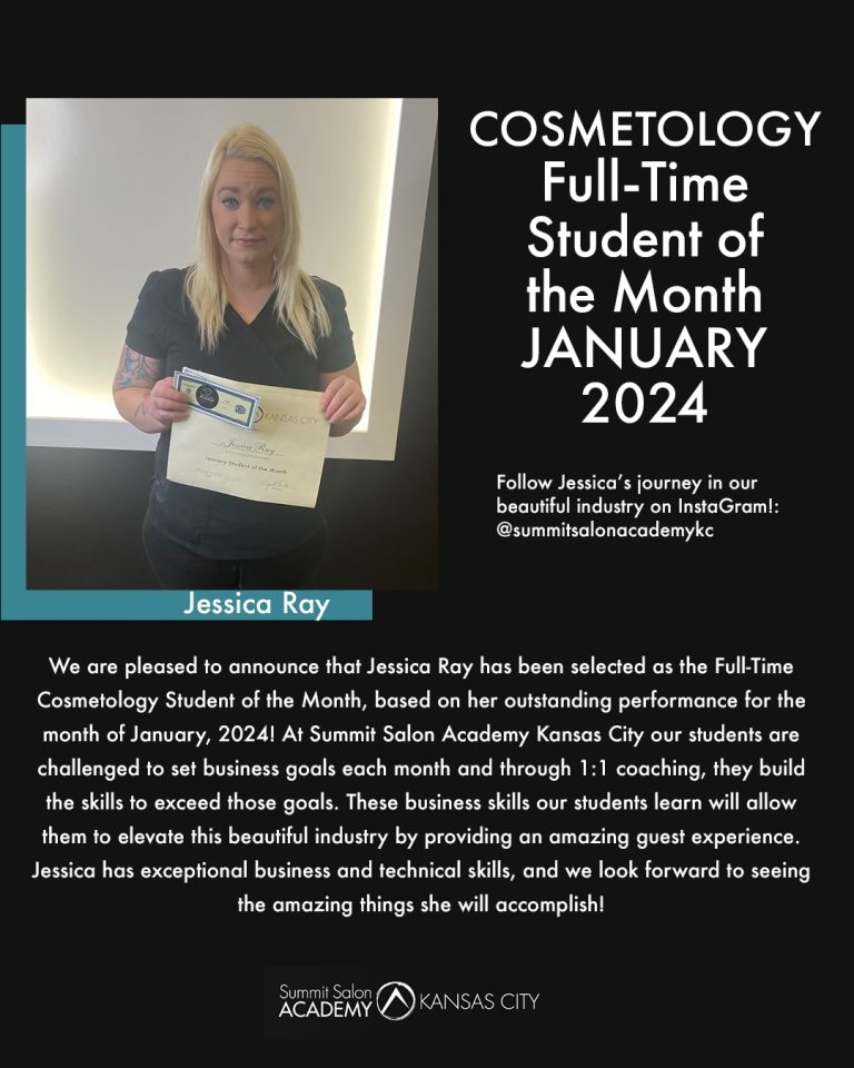 January 2024 Featured Students photo 2
