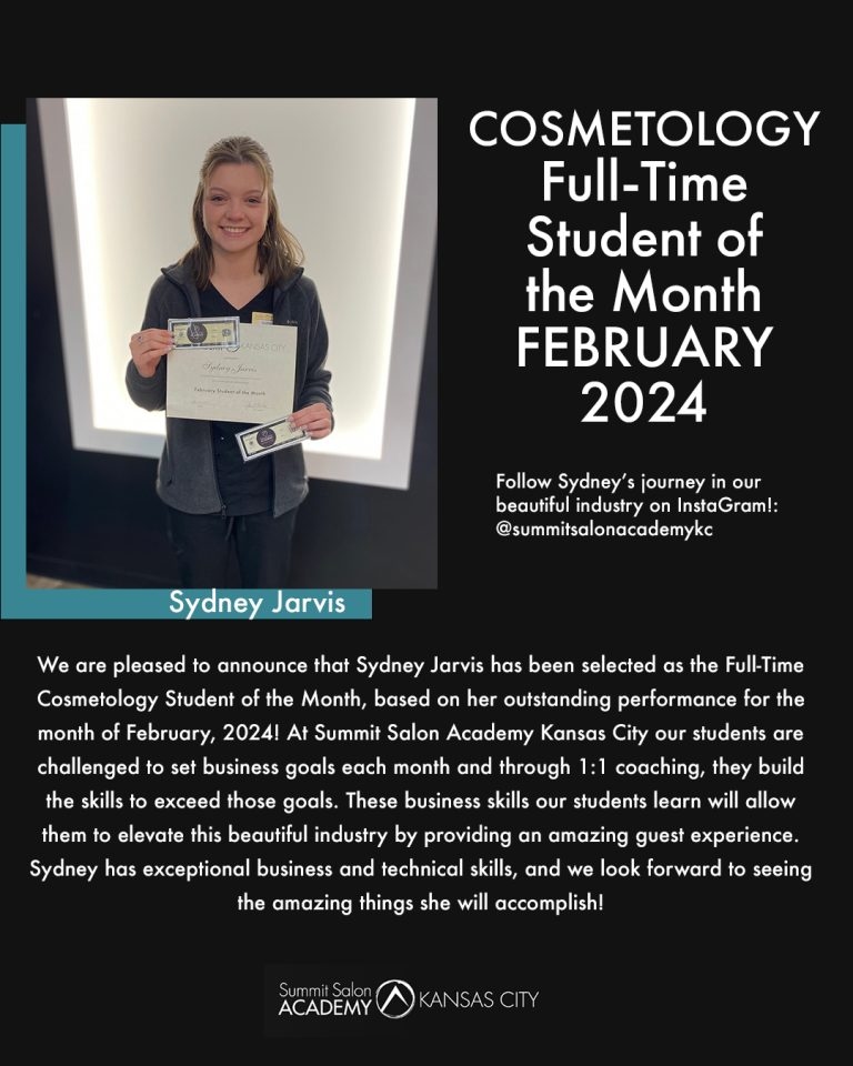 February 2024 Featured Students photo 1