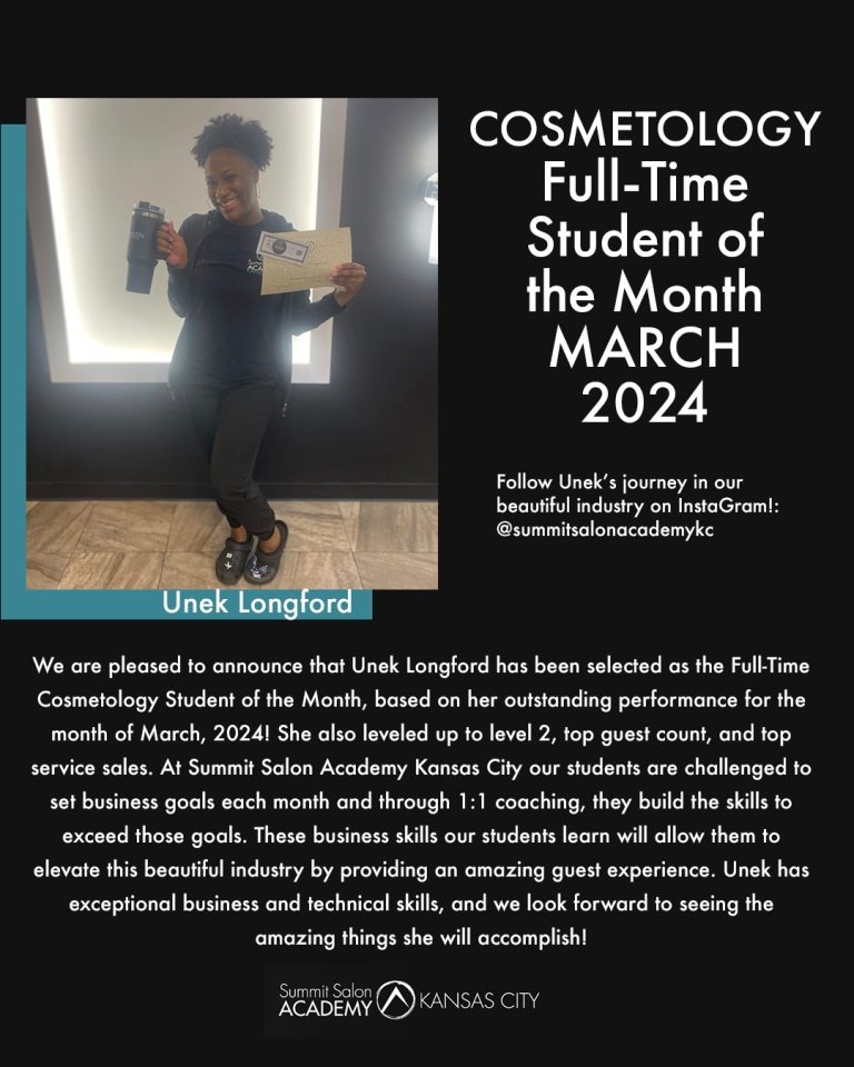 March 2024 Featured Students photo 1