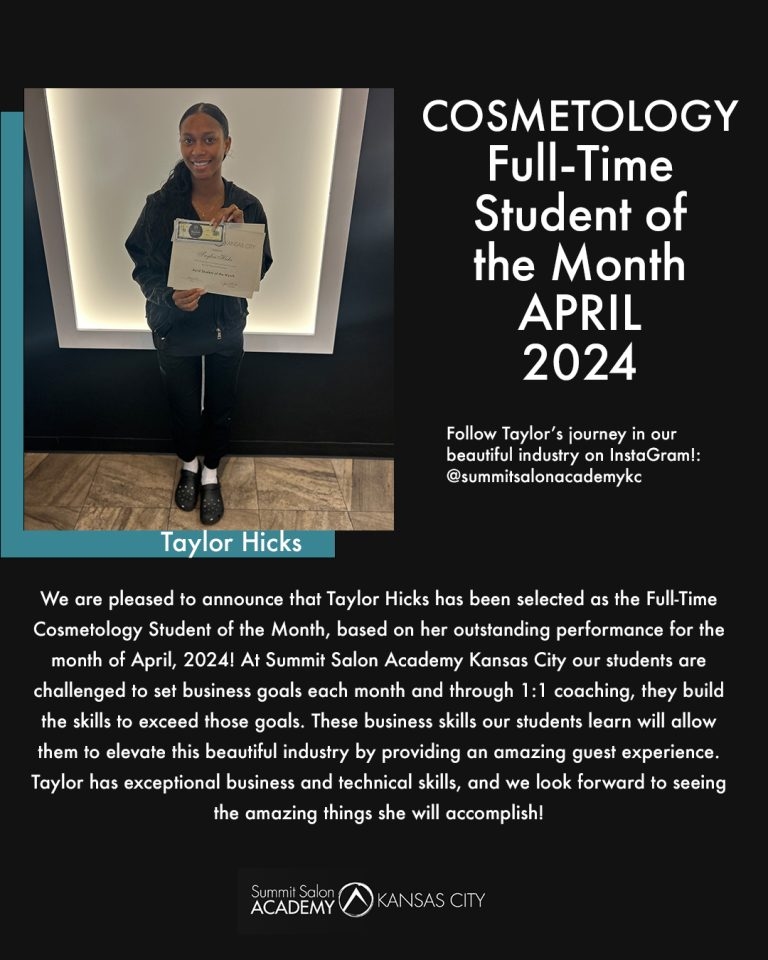 April 2024 Featured Students photo 1