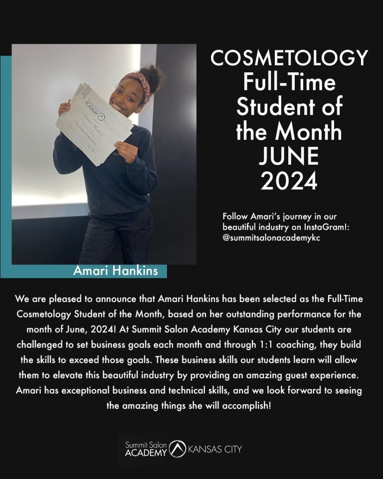 June 2024 Featured Students photo 1