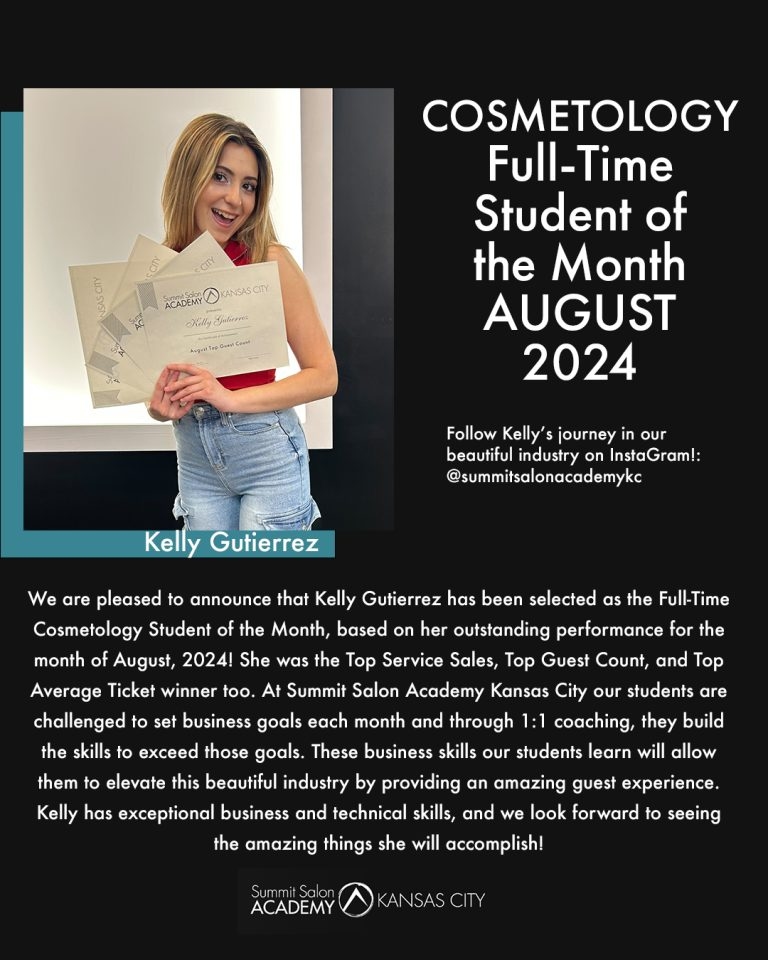August 2024 Featured Students photo 2