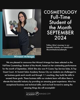 September 2024 Featured Students photo 2
