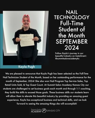 September 2024 Featured Students photo 3
