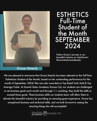 September 2024 Featured Students photo 4