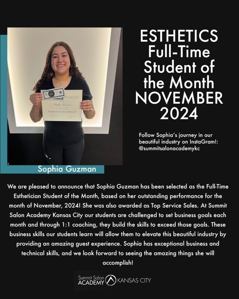 November 2024 Featured Students photo 2