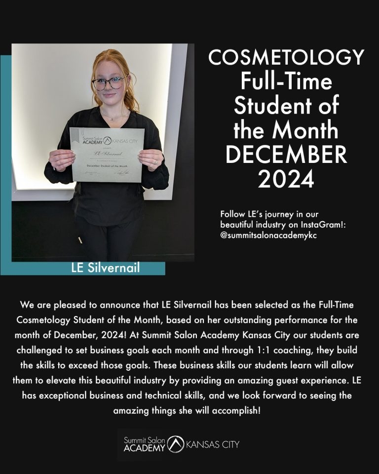 December 2024 Featured Students photo 2