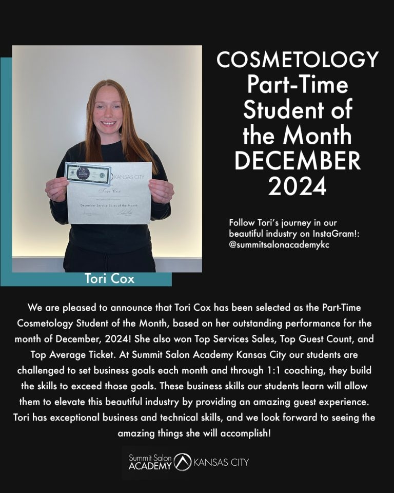 December 2024 Featured Students photo 4