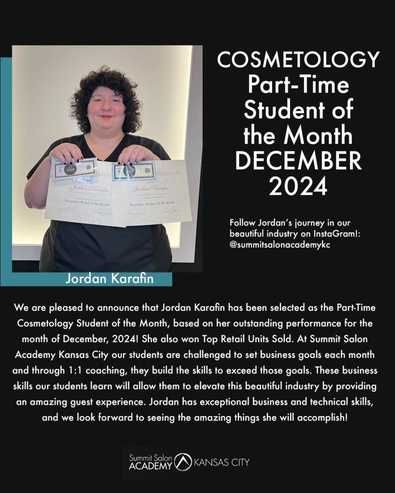 December 2024 Featured Students photo 5