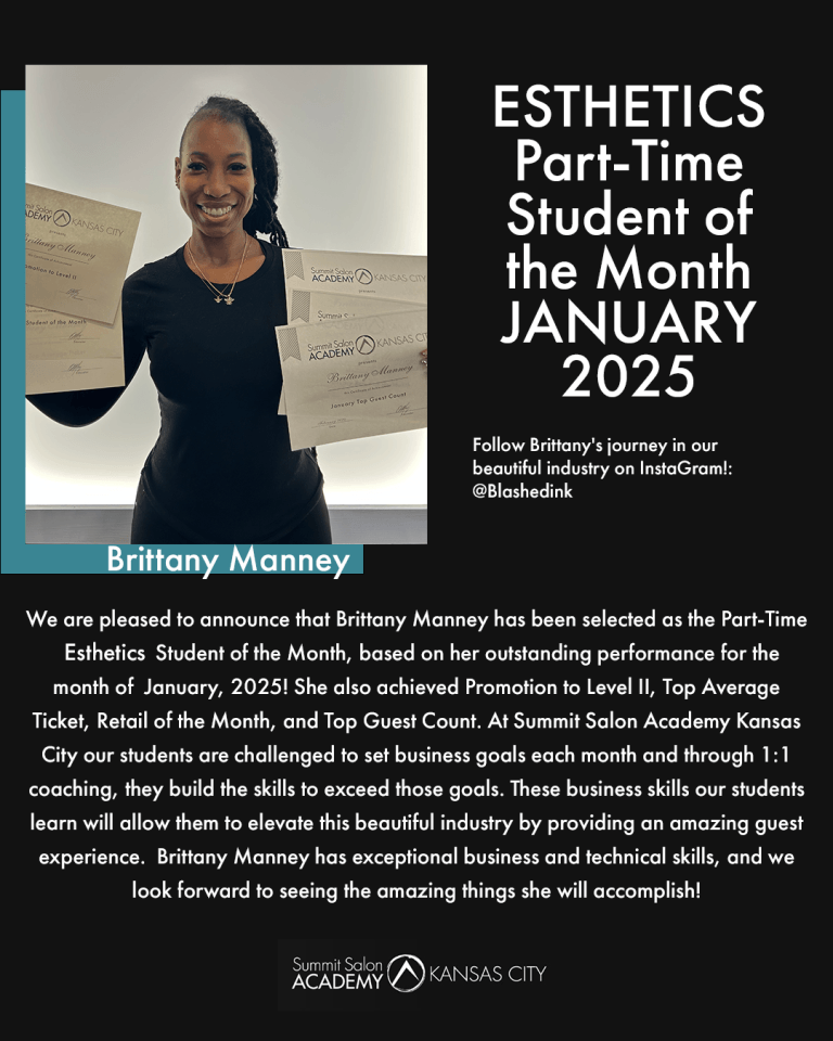January 2025 Featured Students photo 2