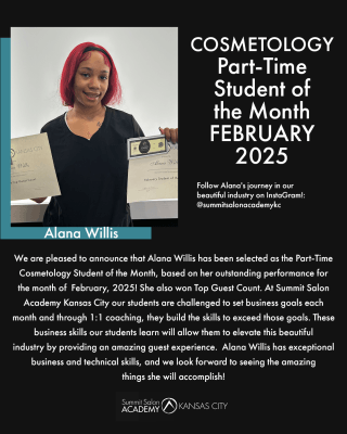 February 2025 Featured Students photo 4