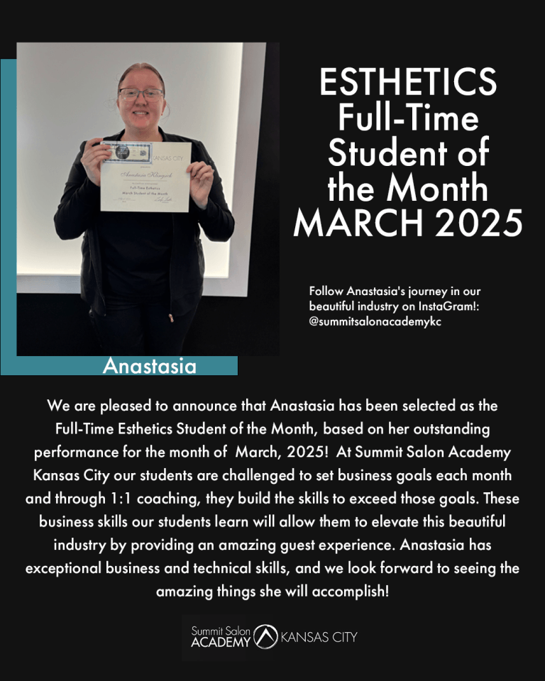 March 2025 Featured Students photo 3