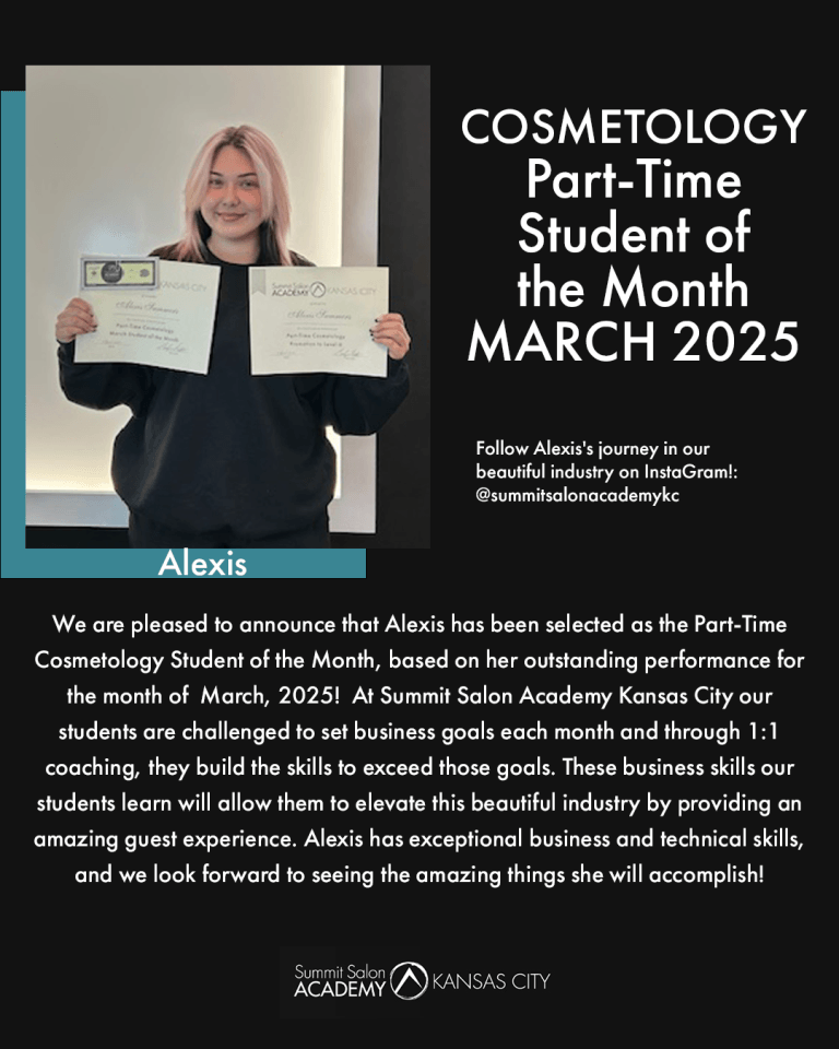 March 2025 Featured Students photo 4