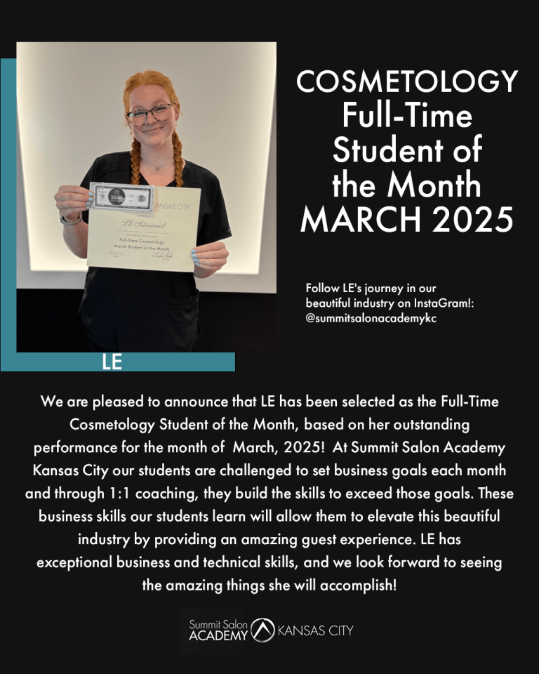 March 2025 Featured Students photo 5